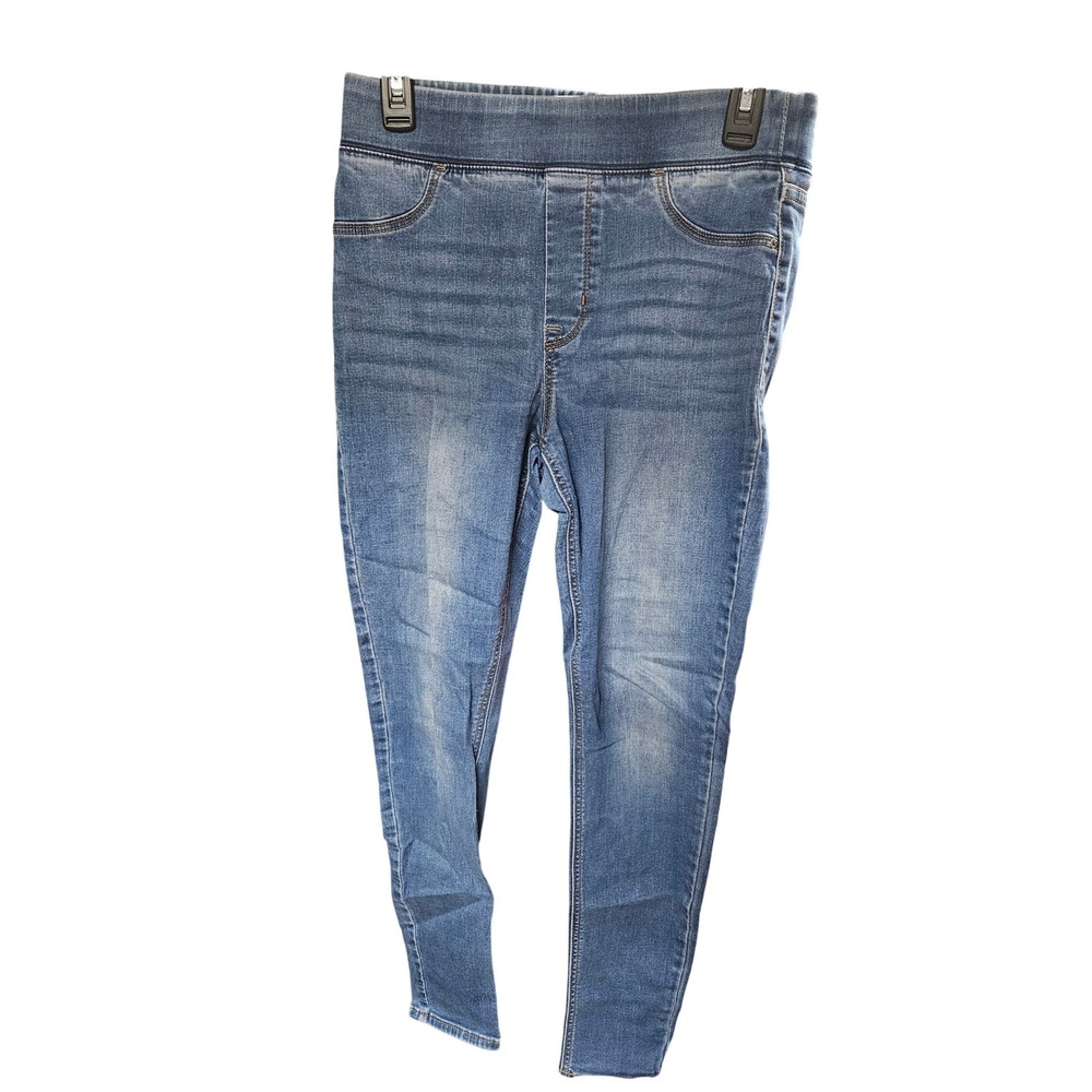 Women's OldNavy‎ Pull On Jeggings Denim Stretchy Waistband Casual Everyday Pants